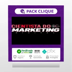 Cientista do Marketing - V4 Company