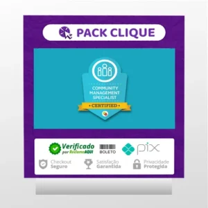 Community Management Mastery - Digital Marketer [INGLÊS]