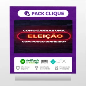 Como Ganhar Uma Eleição Com Pouco Dinheiro - Lucas Pimenta