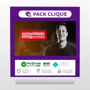 Comunidade de Conteúdo - Oney Araújo