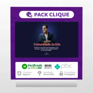 Comunidade do Edu - Eduardo Costa