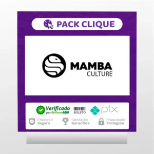 Comunidade Mamba Culture - José Junior