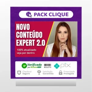 Conteúdo Expert 2.0 - Liandra Silva
