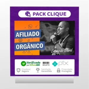 Curso Afiliado Orgânico - Leonardo David