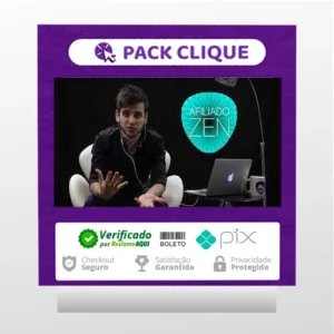 Curso Afiliado Zen - Luiz Mazini