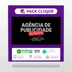 Curso Agência de Publicidade na Prática - Rafa Brito