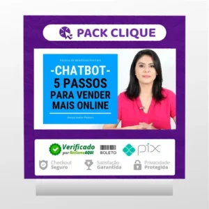 Curso Chatbot Marketing YP - Siméia Pedroso