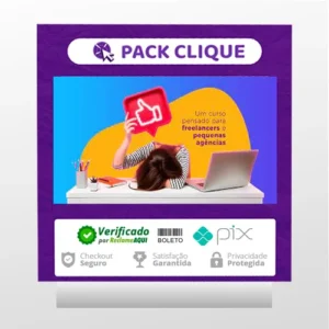 Curso Como Vender Serviços de Mídias Sociais - Agência de Bolso