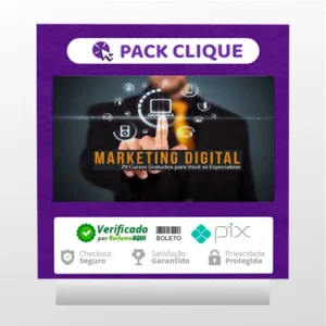 Curso Empreendendo com o Marketing Digital - Danilo Marcos Farias Mota [2019]