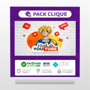 Curso Viver de Youtube - Peter Jordan