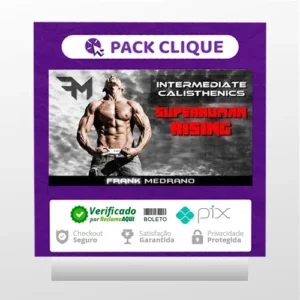 Calisthenics Beginner to Intermediate - Frank Medrano [INGLÊS]