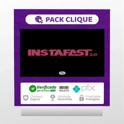Insta Fast 2.0 - Gustavo Teixeira