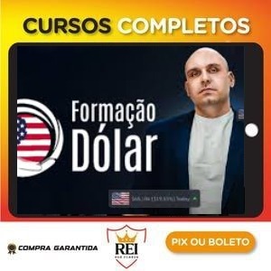 Formação Dólar – Gustavo Delomo