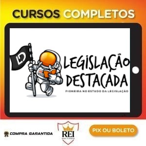 Tjs Extensivo Analista - Legislação Destacada
