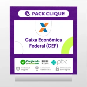 Caixa Econômica Federal (CEF) - Técnico Bancário - Estratégia (Pré- Edital) - Estratégia Concursos