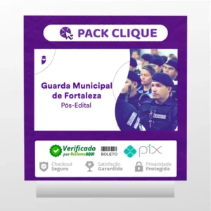 Guarda Municipal de Fortaleza (GCM-Fortaleza) - Estratégia Concursos