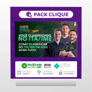 Extensivo ITA-IME 2023 - Estratégia Militares