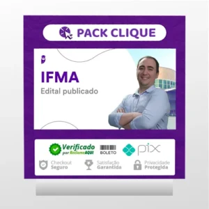 Pacote - IFMA (Assistente em Administração) Pacote - 2023 (Pós-Edital) - Estratégia Concursos