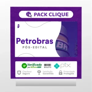 Pacote - PETROBRAS (Técnico - Ênfase 7 - Operação) Pacote - 2023 (Pós-Edital) - Estratégia Concursos