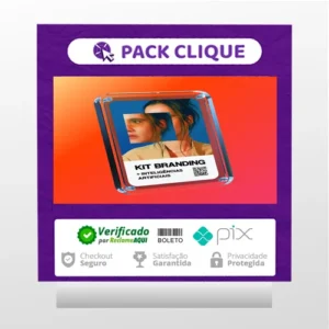 Criativos do Futuro: KIT Branding 2.0 com ferramentas de Inteligência Artificial - Monique Lopes e Jenner Jon