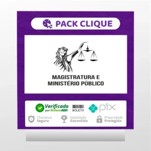 Preparação Total - Magistratura Estadual e Ministério Público dos Estados 2023 - Gran Cursos Online