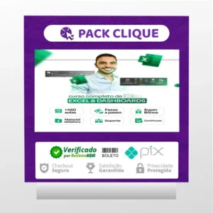 Simplifica Excel Do Zero ao Expert - Prof. Ítalo Teotônio