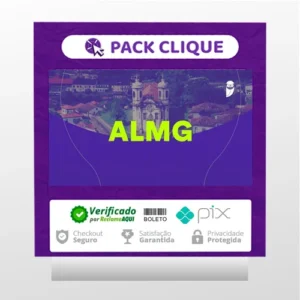 ALMG (Enfermeiro - 221) - Estratégia Concursos