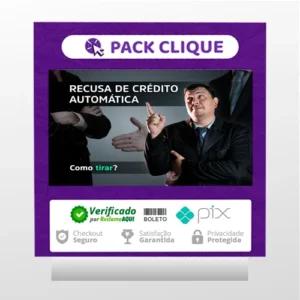 Recusa de Crédito Automática - Doutor Score