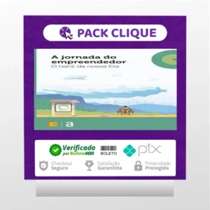 A Jornada do Empreendedor: O Herói da Nossa Era - Editora Casa do Código