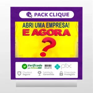 Abri uma Empresa! E Agora? - Rubens Ramon Romero