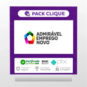 Admirável Emprego Novo 2.0 - Marco Enes