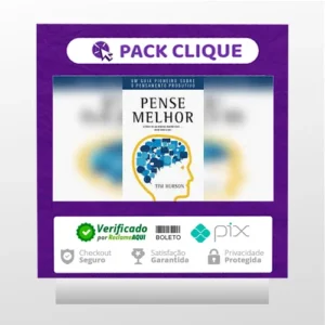 Pense Melhor - Tim Hurson