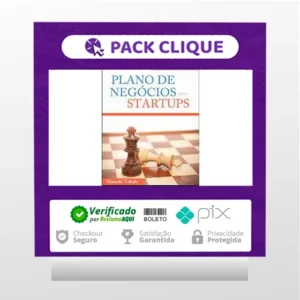 Plano de Negócios Para Startups - Marcelo Toledo