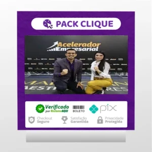 Programa Acelerador Empresarial - Marcus Marques