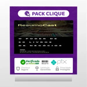 ResumoCast: O Poder de 50 Livros de Negócios - Joao Cristofolini e Gustavo Carriconde