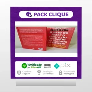 SCRUM: A Arte de Fazer o Dobro do Trabalho na Metade do Tempo - Jeff Sutherland