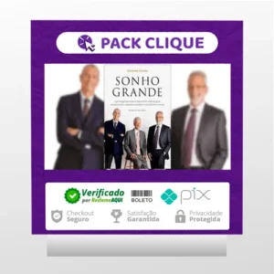 Sonho Grande - Cristiane Correa