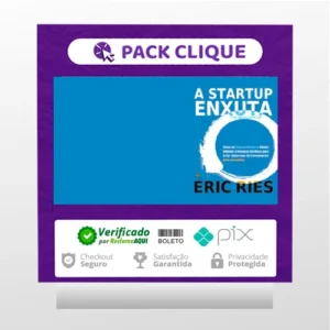 Startup Enxuta - Eric Ries