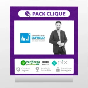 Treinamento para Entrevistas de Emprego - Bruno Soalheiro