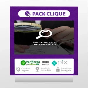 Cefis: Auditoria e Cruzamentos Fiscais - João Arlindo Gusmão