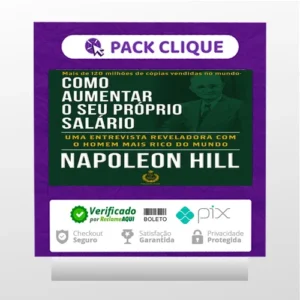 Como Aumentar O Seu Próprio Salário - Napoleon Hill