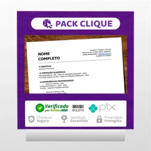 Como Criar Bons Currículos - Tiago Maciel