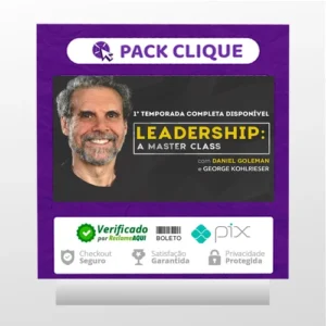 Leadership A Master Class Temporada 1 - Daniel Goleman