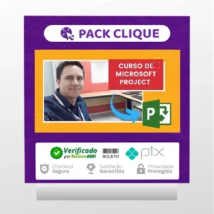 Microsoft Project Do Básico ao Avançado - Marcos Macêdo