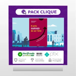 O Jeito Harvard de Ser Feliz - Shawn Achor