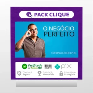 O Negócio Perfeito - Conrado Adolpho