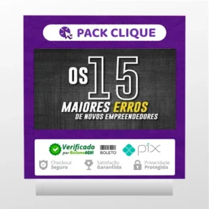 Os 15 Maiores Erros de Novos Empreendedores - Bruno Perini e João Cristofolini