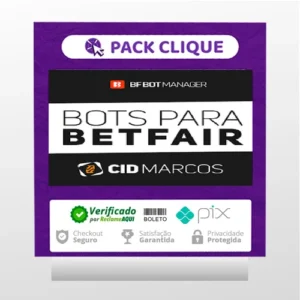 Bots para Betfair - Cid Marcos