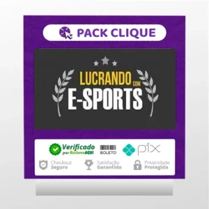 Curso Apostando em E-Sports (Jogos Eletronicos: Lol, Cs-Go, Dota2) - Lucrando Com E-Sports