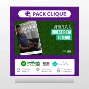Curso Futebol Milionário - Trader Duarte Academy
